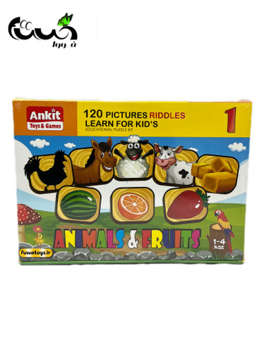 هوش چین یک تیکه آنکیت