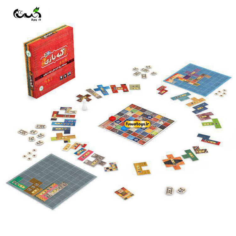 بازی هوشی گبه بازی