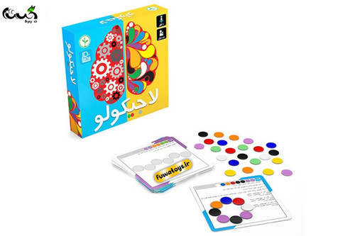 بازی هوشی لاجیکولو