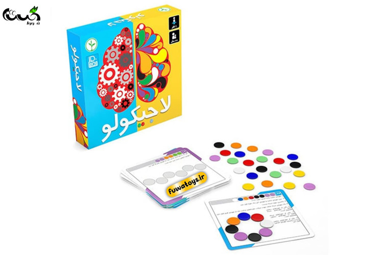 بازی هوشی لاجیکولو