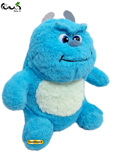 عروسک پولیشی سالیوان برند fuwa سایز 25cm