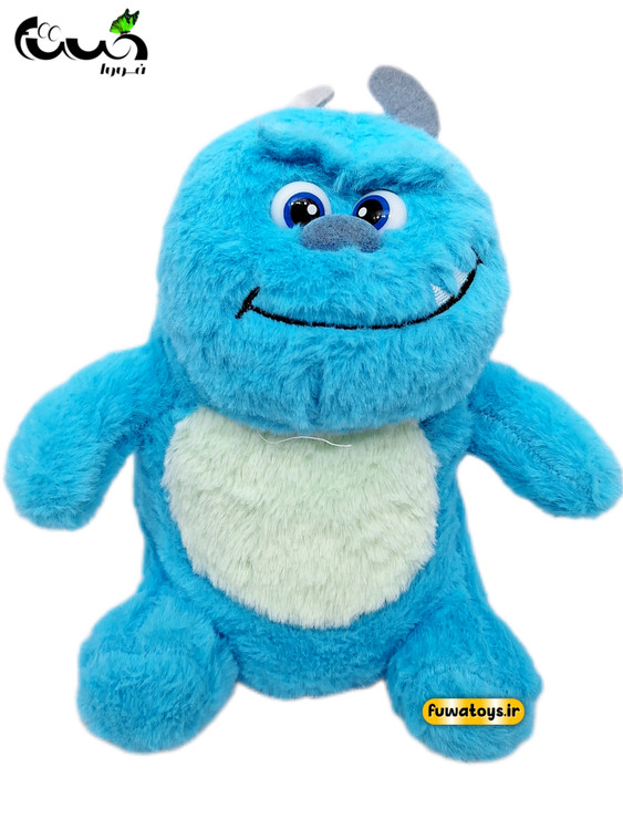 عروسک پولیشی سالیوان برند fuwa سایز 25cm