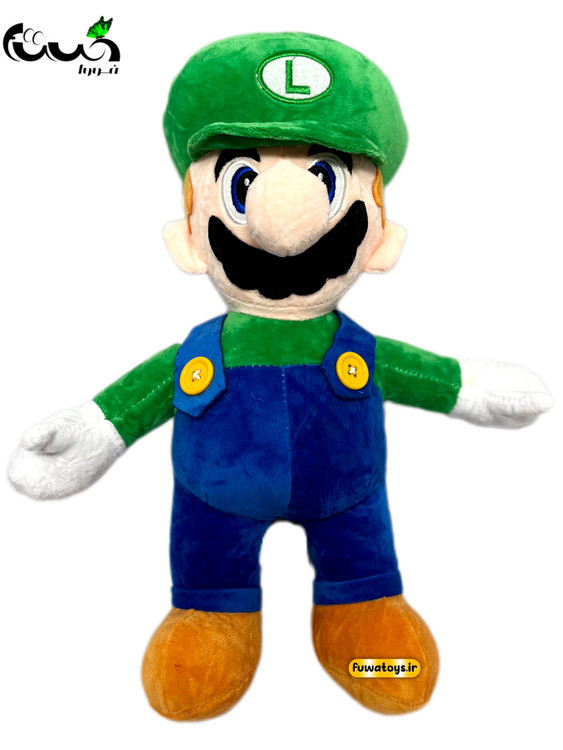 عروسک پولیشی ماریو اورجینال برند fuwa سایز 40cm