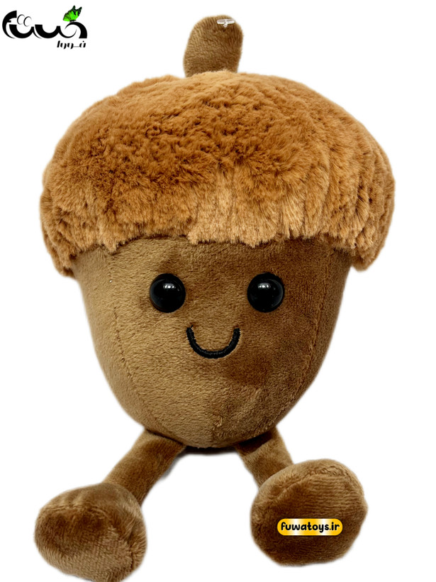 عروسک پولیشی بلوط برند fuwa سایز 20cm