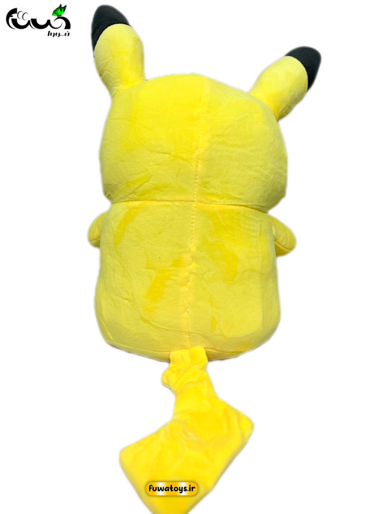 عروسک پولیشی پیکاچو اورجینال برند fuwa سایز 40cm