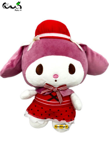 عروسک پولیشی مای ملودی(کرومی) برند fuwa سایز 25cm