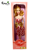 باربی جعبه ای تک برند ANGEL مناسب کودکان 2 سال به بالا