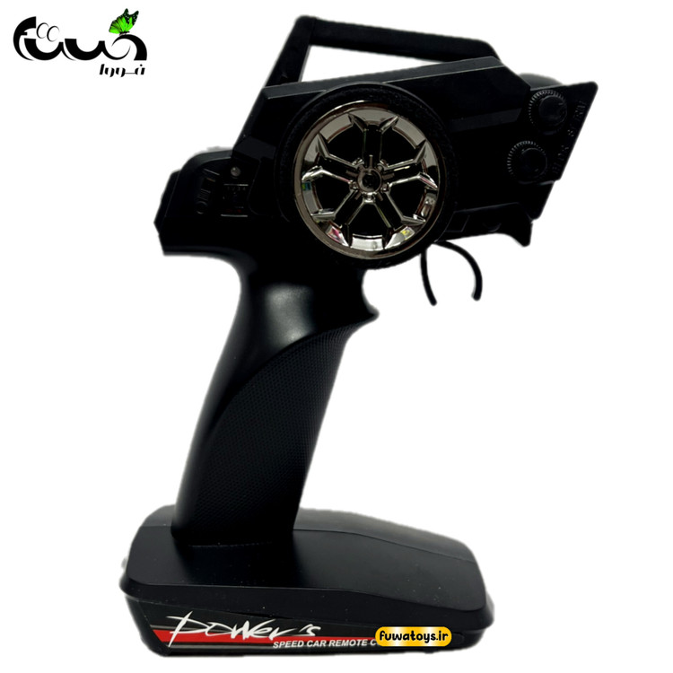 ماشین کنترلی شارژی آفرود 1:12 با سرعت 50 کیلومتر بر ساعت مدل Across 4WD