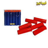 تفنگ دو لول سایز بزرگ پوکه پران مدل BLAST سایز ۵۵cm