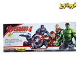 پک ۵ عددی شخصیت های اونجرز اورجینال آیتم 2125