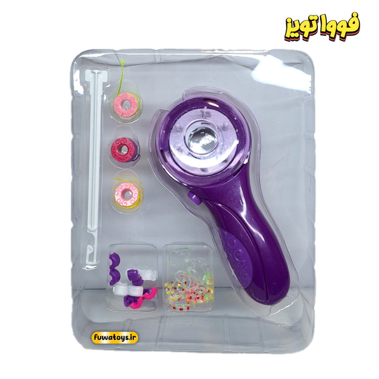 دستگاه بافت مو مدل BRAIDED آیتم 911