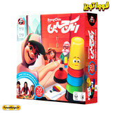 بازی هوشی و هیجان انگیز رنگ چین مناسب کودکان ۵ سال به بالا