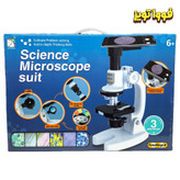 میکروسکوپ مدل SD222 با زوم 1200 برابر