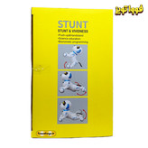 سگ رباتیک کنترلی شارژی با قابلیت Program مدل CX-95