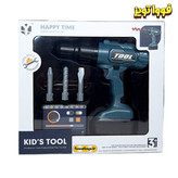 دریل باتریخور با ۳ سری مختلف دارای قابلیت چپ گرد و راست گرد مدل T112