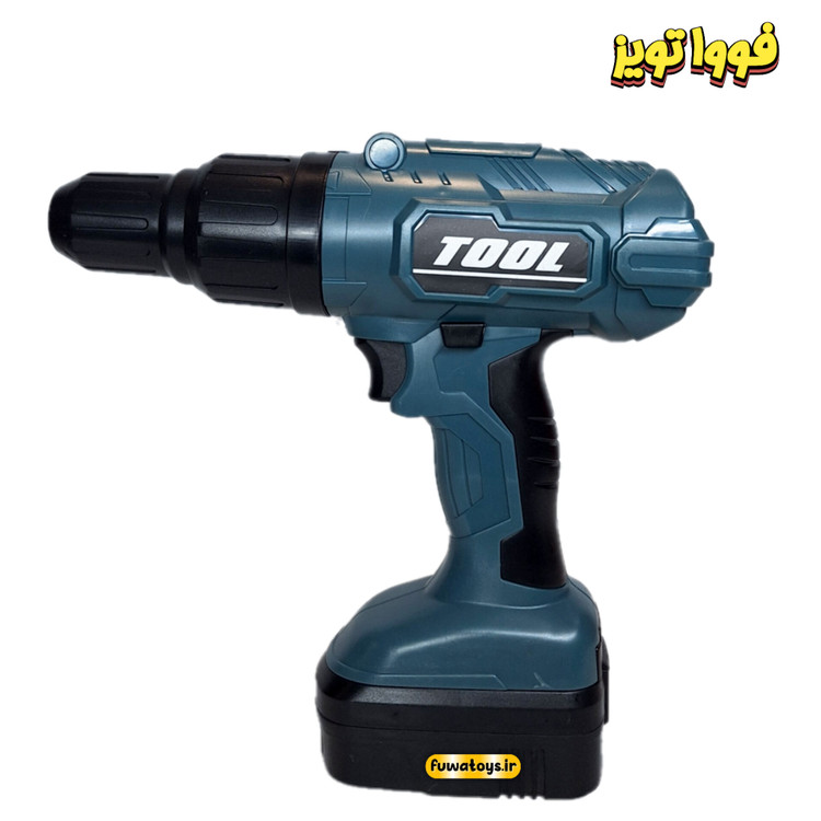 دریل باتریخور با ۳ سری مختلف دارای قابلیت چپ گرد و راست گرد مدل T112