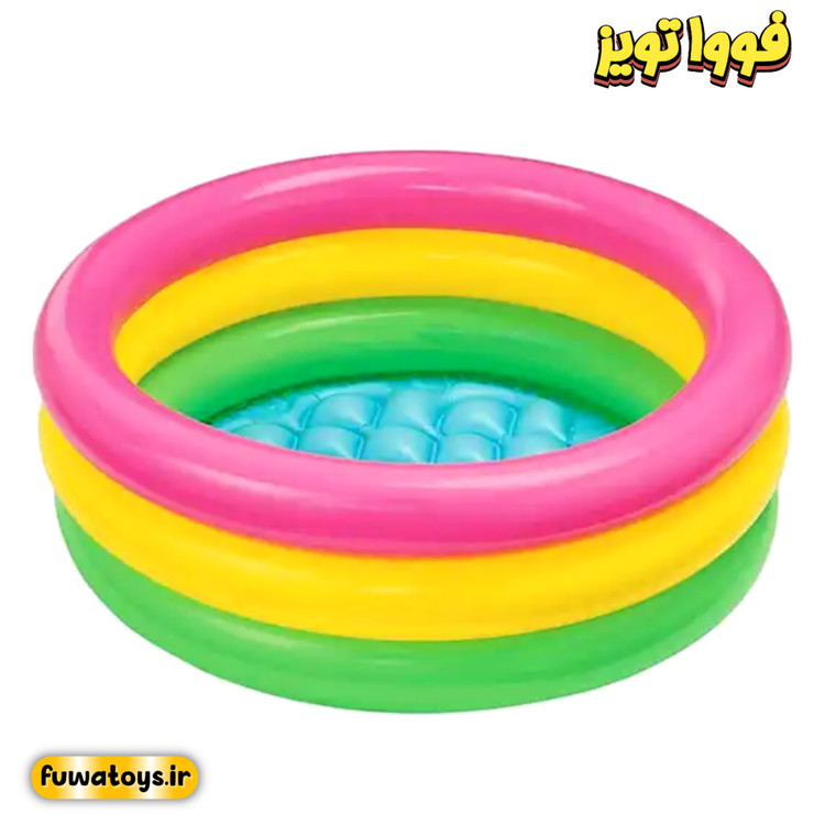 استخر بادی اینتکس سایز 86cm×25cm