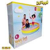 استخر بادی اینتکس سایز 114cm×25cm