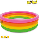 استخر بادی اینتکس سایز 168cm×46cm