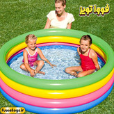 استخر بادی اینتکس سایز 168cm×46cm