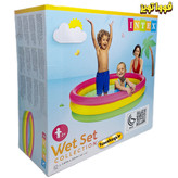 استخر بادی اینتکس سایز 147cm×33cm