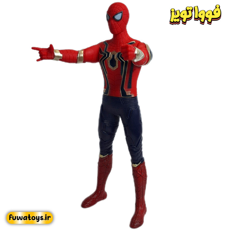 اکشن فیگور مرد عنکبوتی جعبه ای مدل 8801