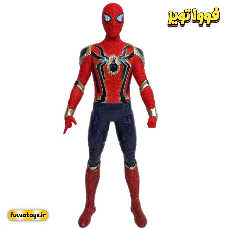 اکشن فیگور مرد عنکبوتی جعبه ای مدل 8801