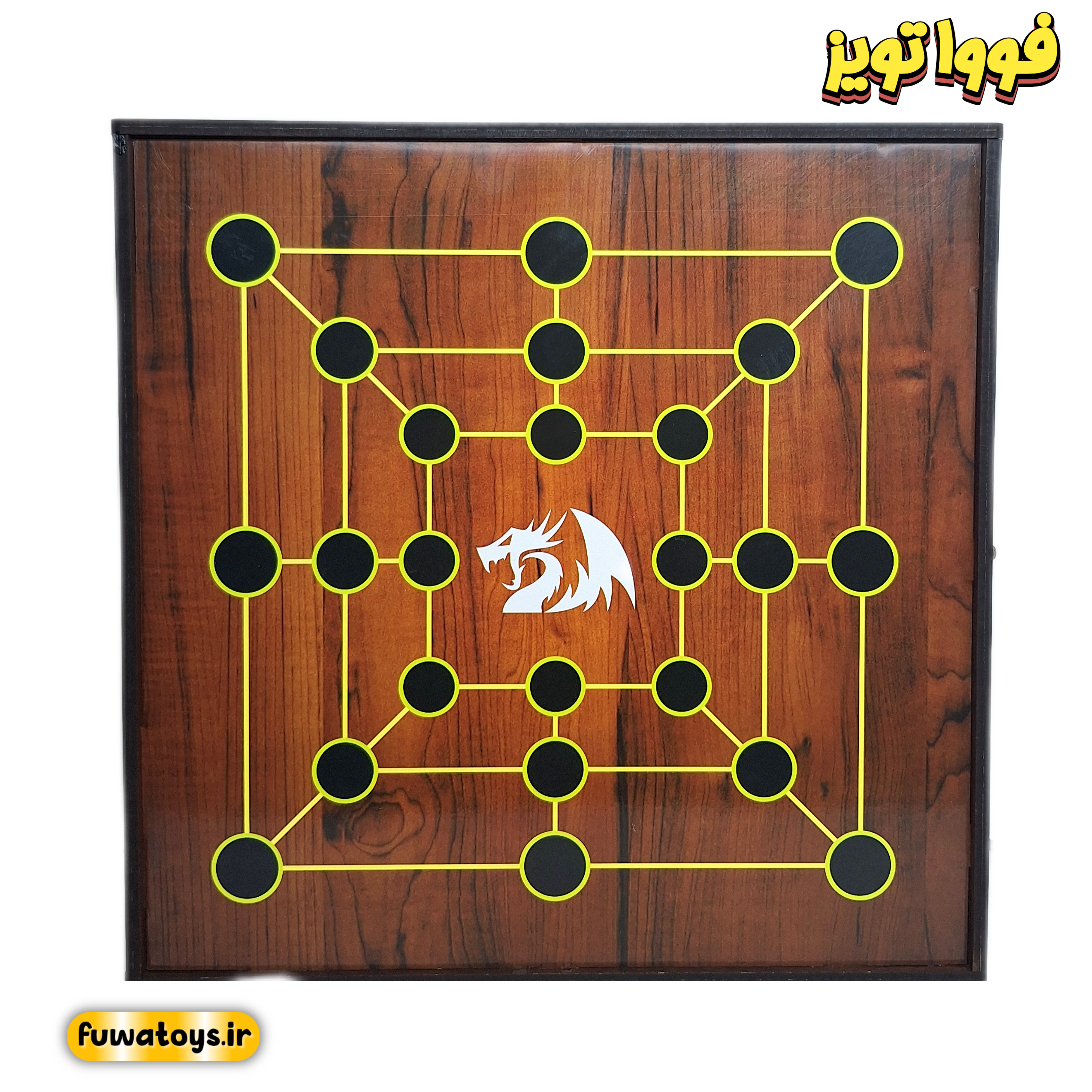 پک 13 بازی چوبی برند دراگون