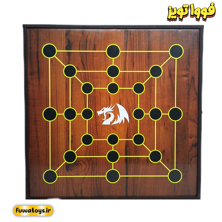 پک 13 بازی چوبی برند دراگون