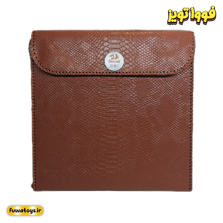 پک 13 بازی چوبی برند دراگون