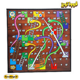 پک 13 بازی چوبی برند دراگون