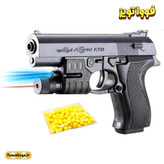 کلت ساچمه ای لیزری و چراغدار مدل P.729-2