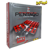 بازی فکری پنتاگو دو نفره