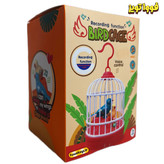 قفس بلبل موزیکال با قابلیت تقلید صدا