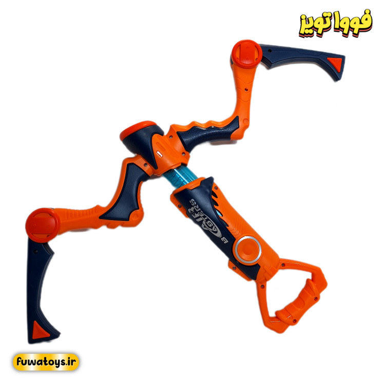 تیروکمان توپ پران با سیبل امتیازی برند King Sport مدل Q7709