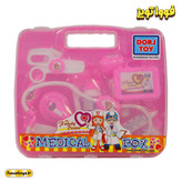 ست پزشکی کیفی برند درج