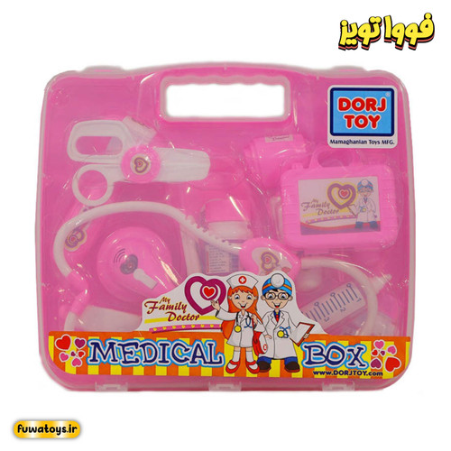ست پزشکی کیفی برند درج