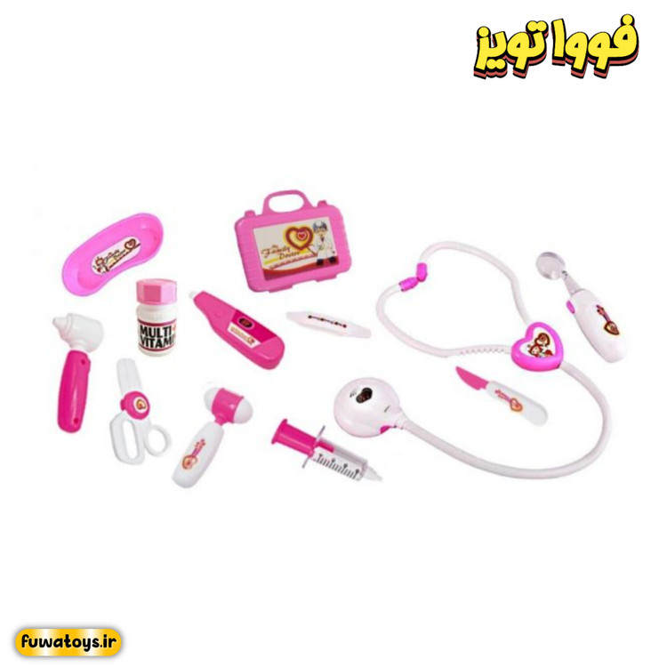 ست پزشکی کیفی برند درج