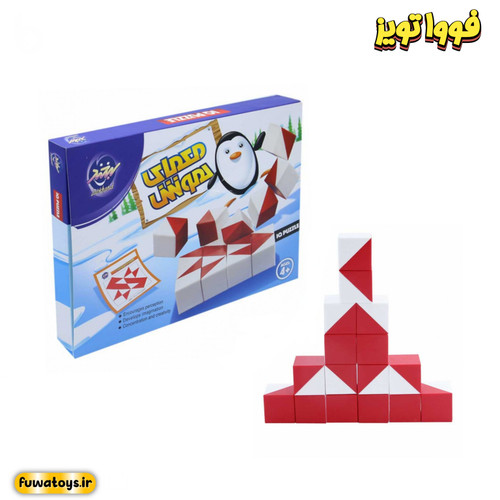 بازی فکری معمای هوش