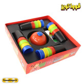 بازی فکری مهیج دست چین