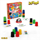 بازی فکری مهیج دست چین