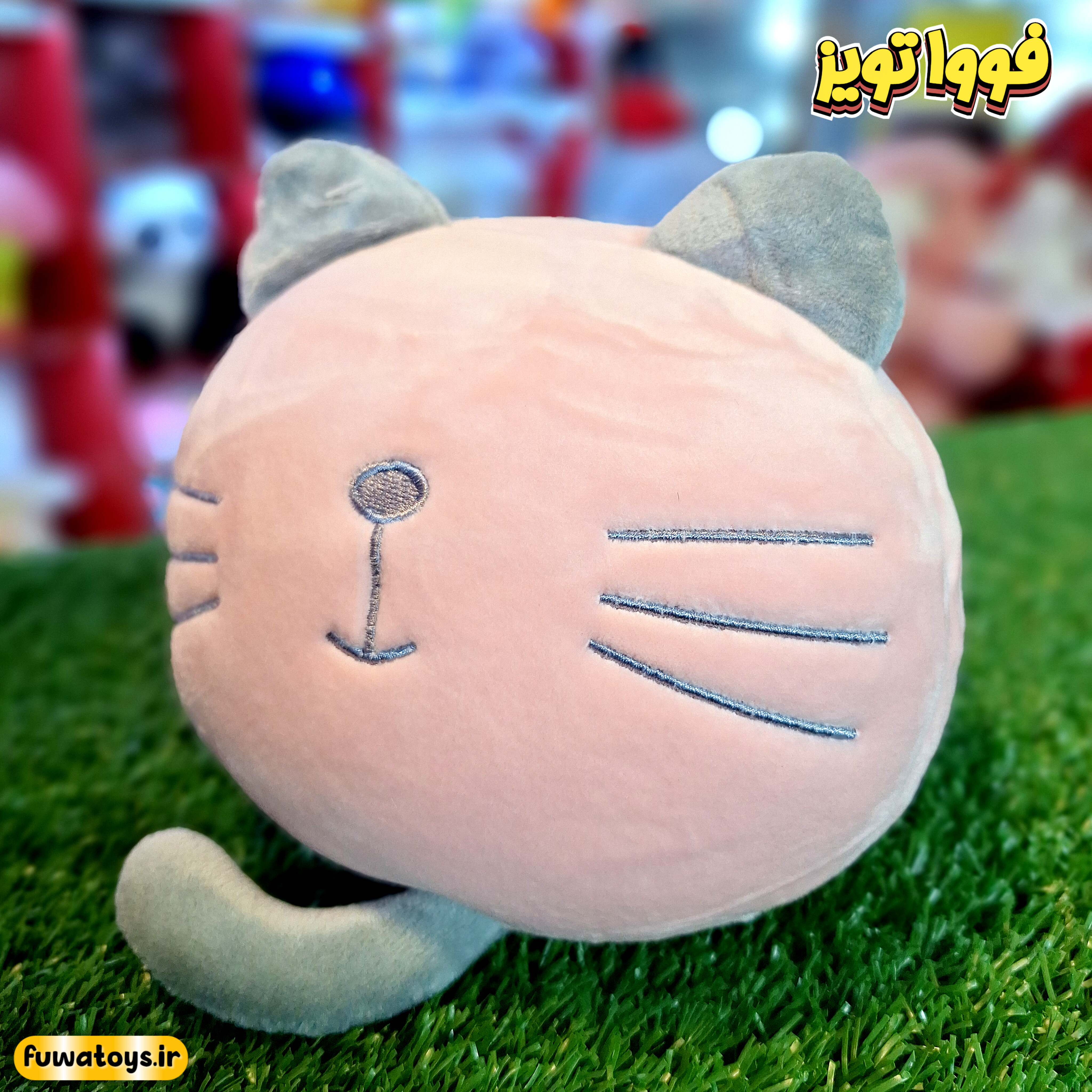 چشم بند بالشتی عروسکی نانو و ضدحساسیت