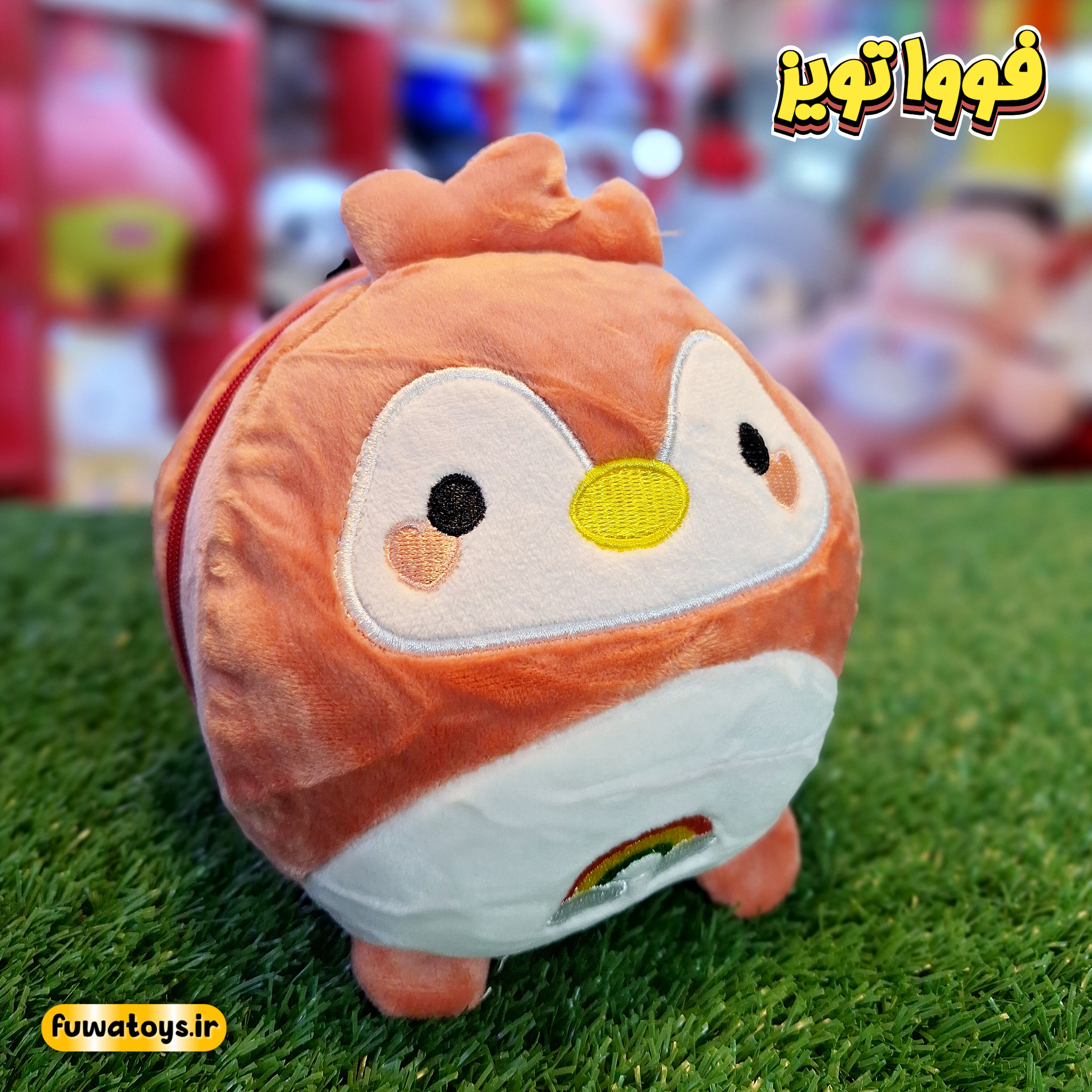 چشم بند بالشتی عروسکی نانو و ضدحساسیت