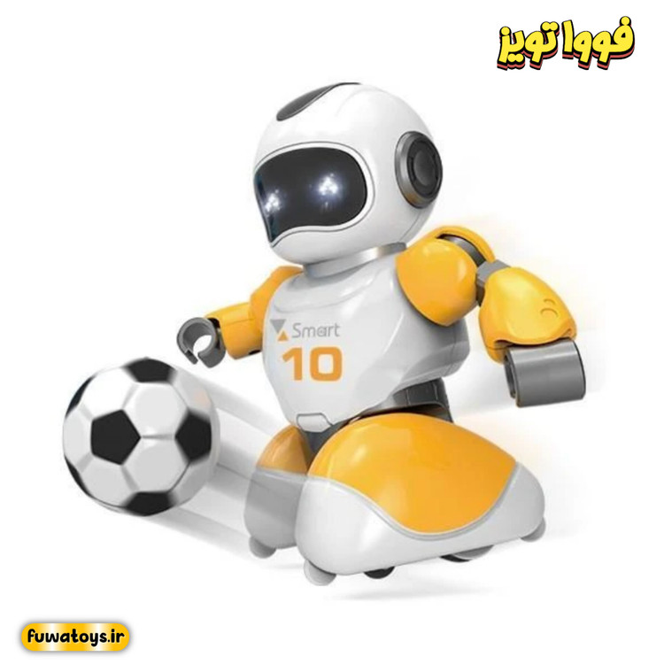 ربات های فوتبالیست (کنترلی و شارژی) smart مدل 3066A