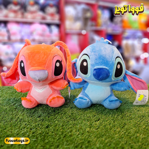 عروسک استیج اورجینال آیتم 20120 سایز 20cm