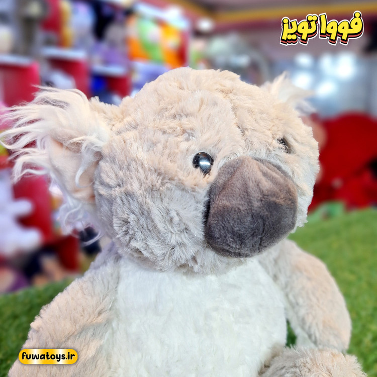 عروسک کوالا سایز 30cm
