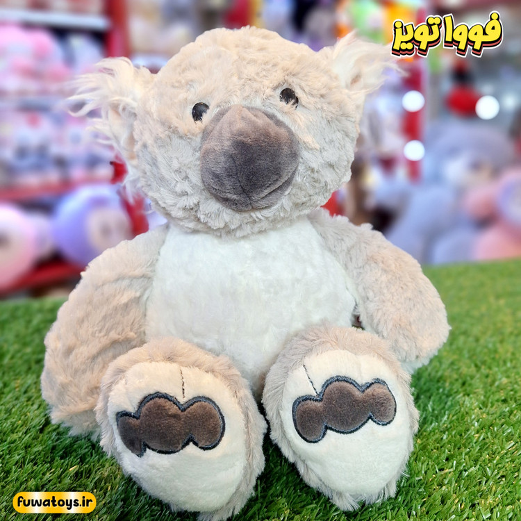 عروسک کوالا سایز 30cm