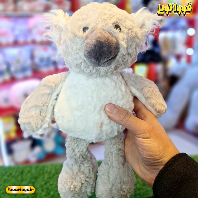عروسک کوالا سایز 30cm