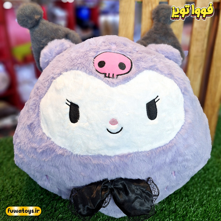 پتو بالشتی مدل کرومی با پتوی طرحدار سایز پتو 180cm