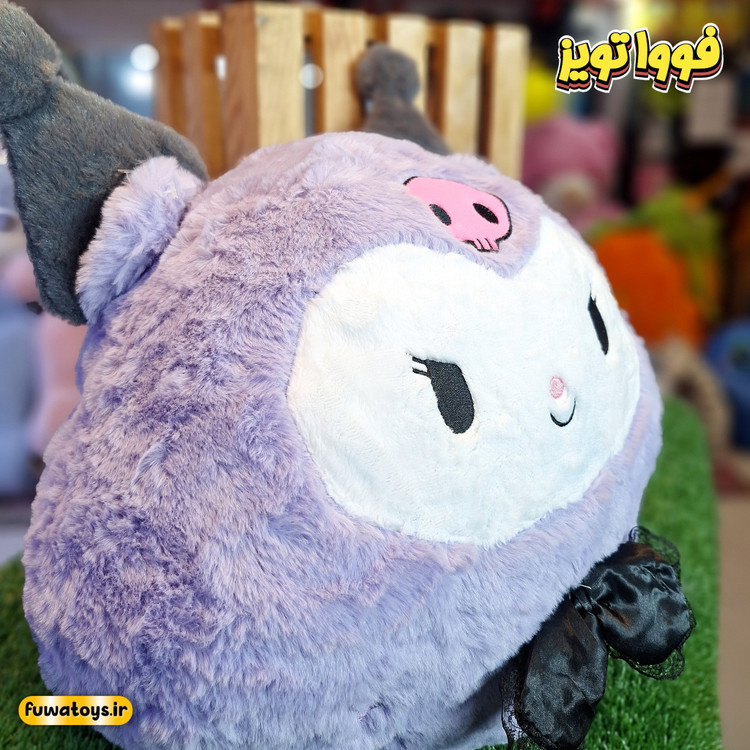 پتو بالشتی مدل کرومی با پتوی طرحدار سایز پتو 180cm